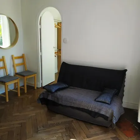 Appartement 2 Pieces, Proche Plage, Commerces, Restaurants Roquebrune-Cap-Martin