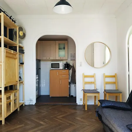 2 Pieces, Proche Plage, Commerces, Restaurants Appartement Roquebrune-Cap-Martin